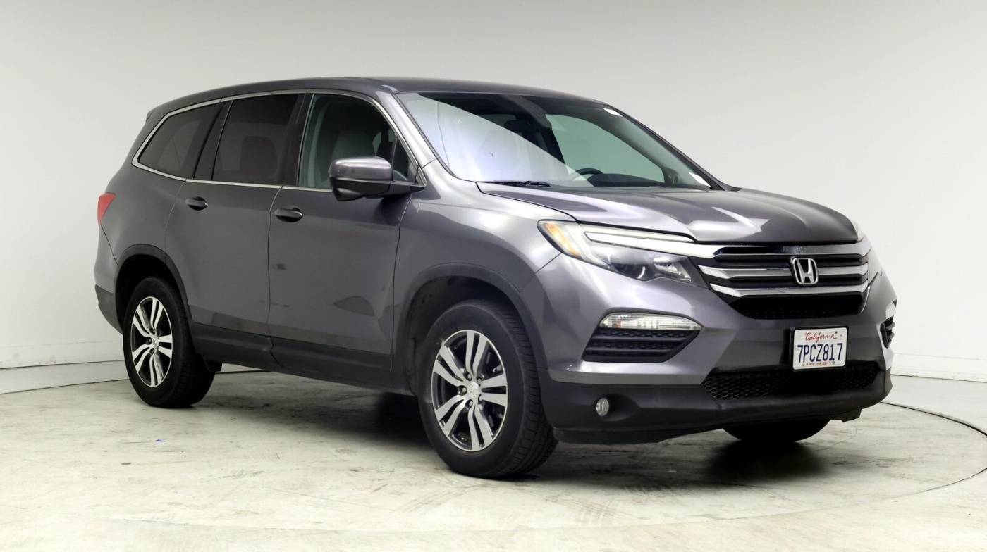 2016 Honda Pilot EX — SUV — 93,510 mi — Murietta, CA