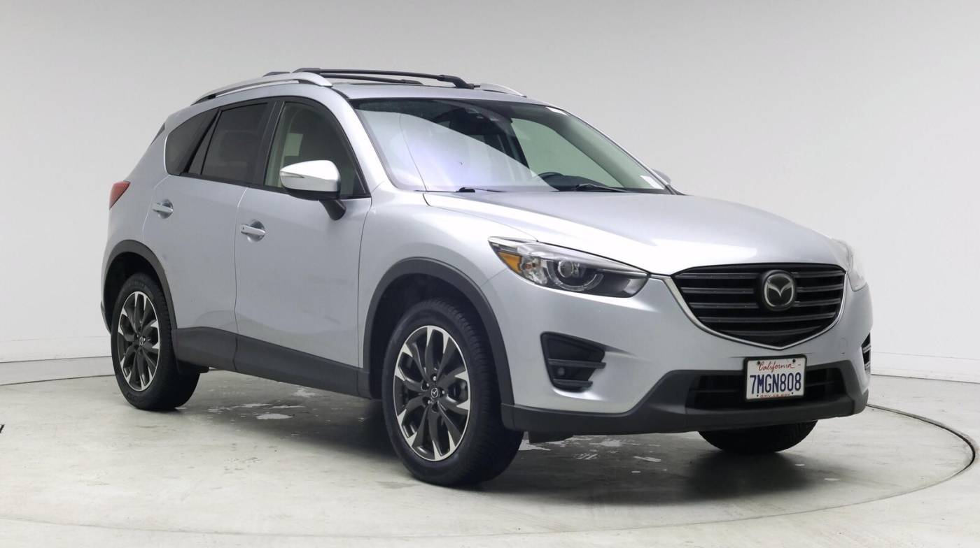 2016 Mazda CX-5 Grand Touring — SUV — 98,662 mi — Murietta, CA
