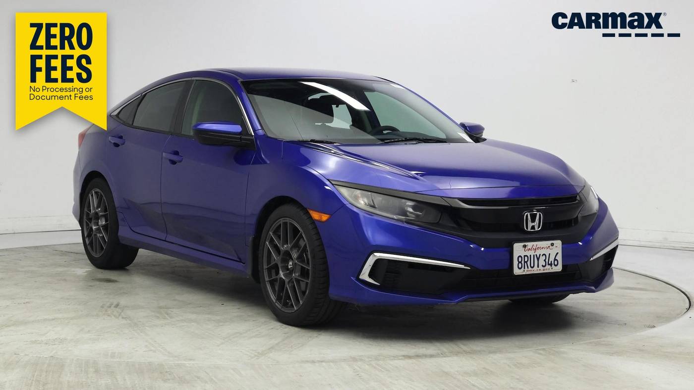 2020 Honda Civic LX