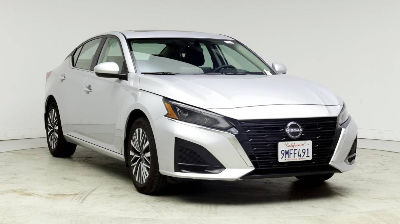 2024 Nissan Altima SV — Sedan — 12,052 mi — Murietta, CA