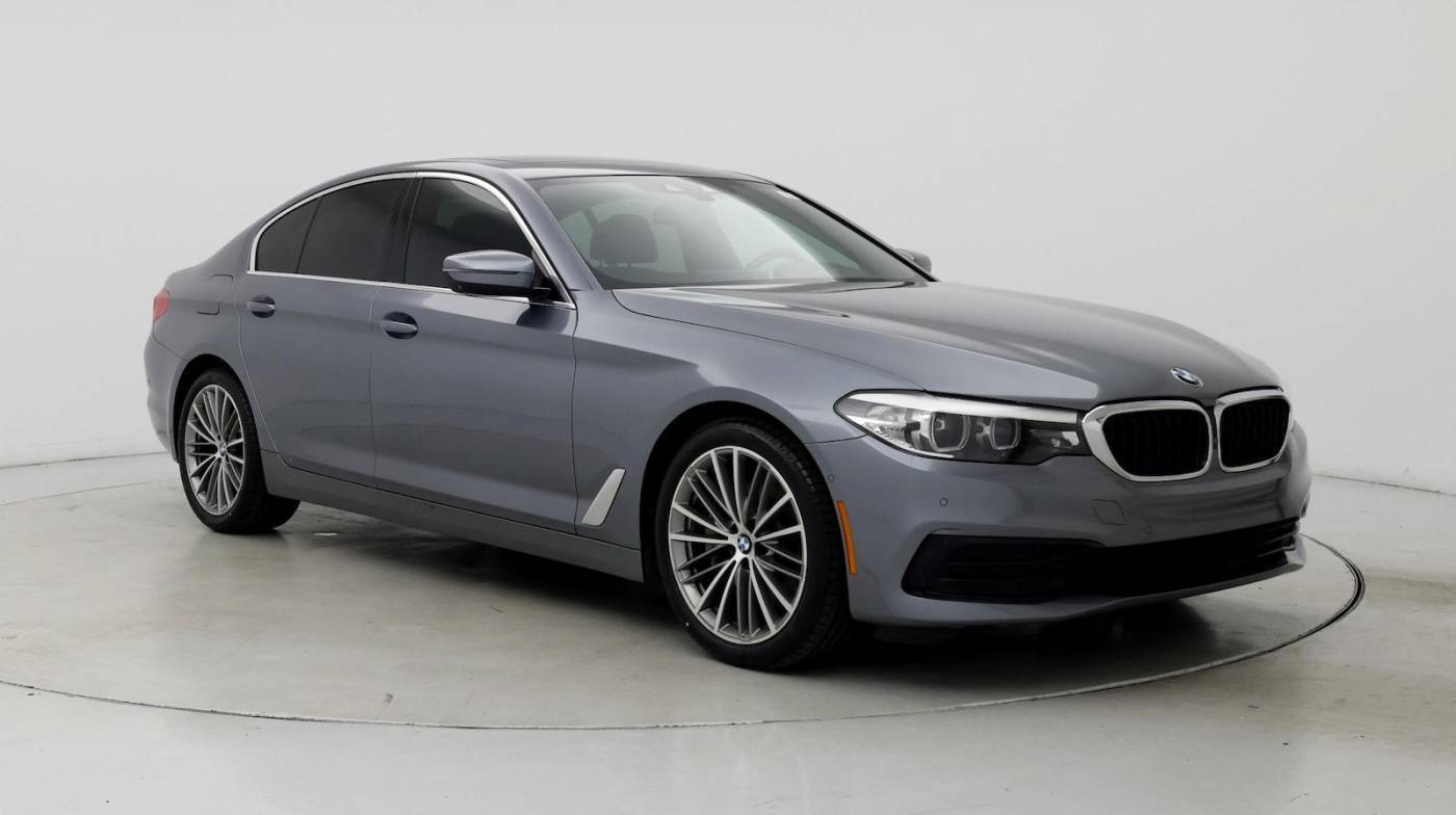 2019 BMW 5 Series 530i — Sedan — 70,990 mi — Murietta, CA