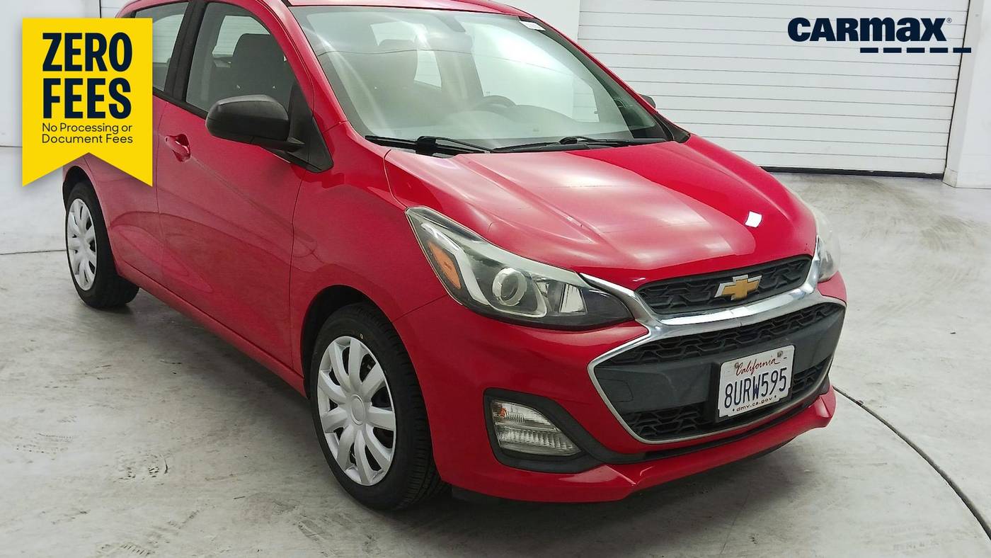 2019 Chevrolet Spark LS