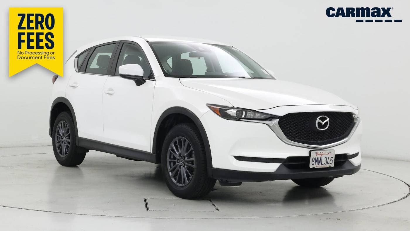 2019 Mazda CX-5 Sport