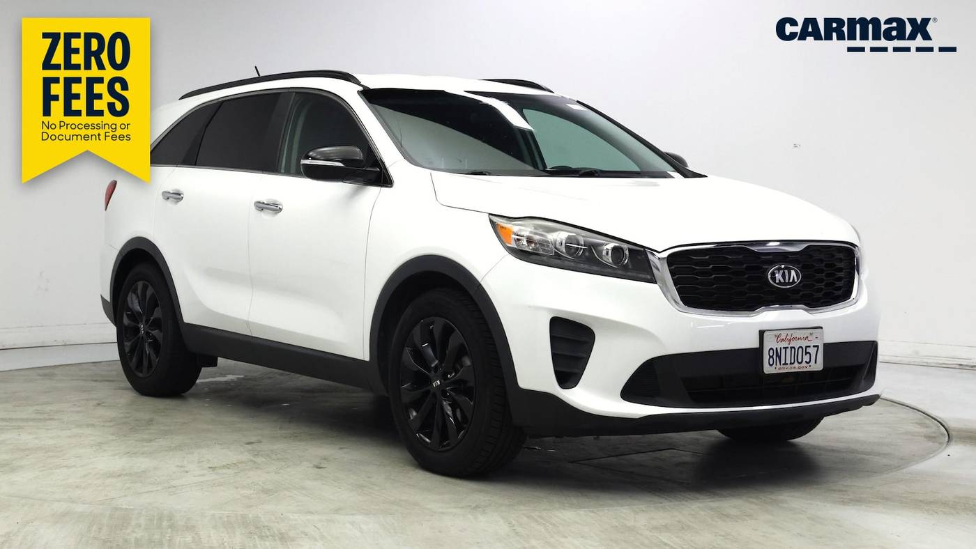 2019 Kia Sorento S V6