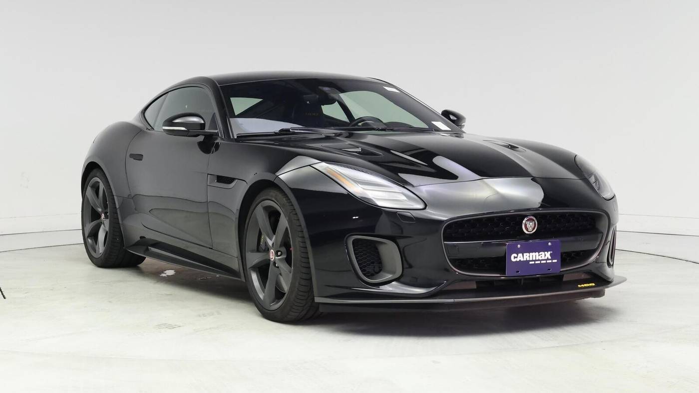 2018 Jaguar F-TYPE