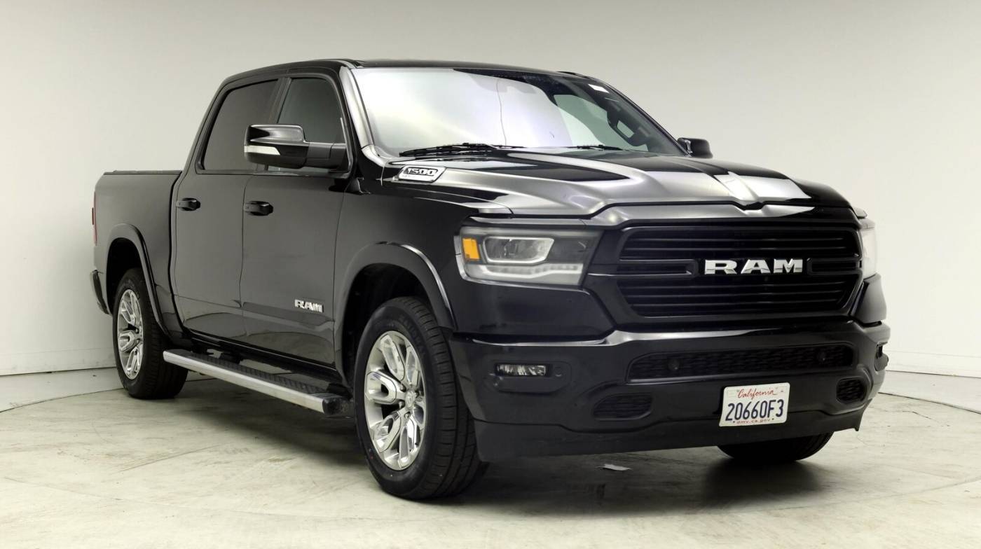 2022 Ram 1500 Laramie — Pickup Truck — 48,901 mi — Murietta, CA