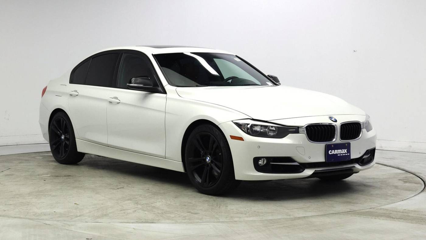 2015 BMW 3 Series 328i