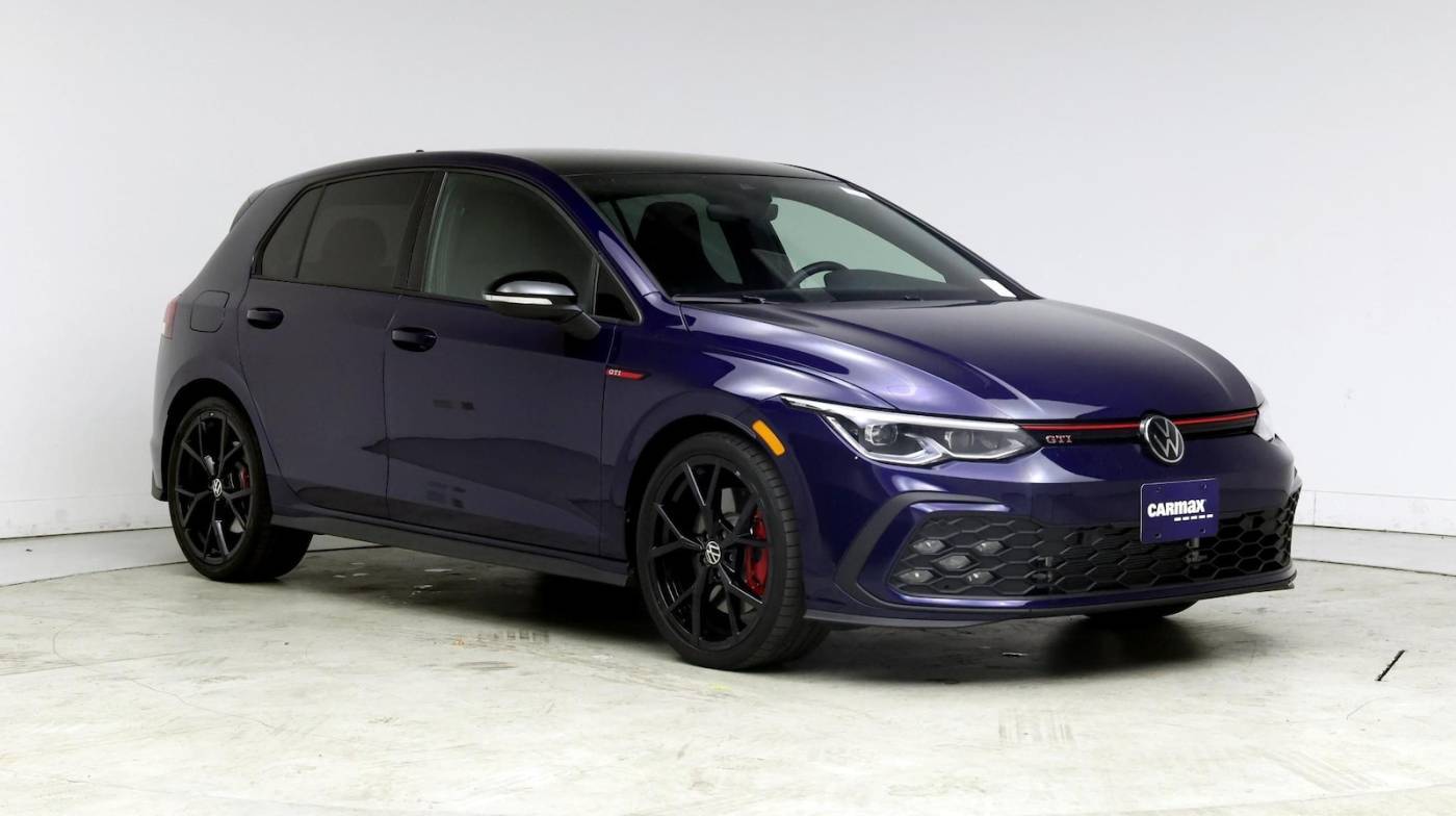 2024 Volkswagen Golf GTI 380 S — Hatchback — 8,943 mi — Murietta, CA