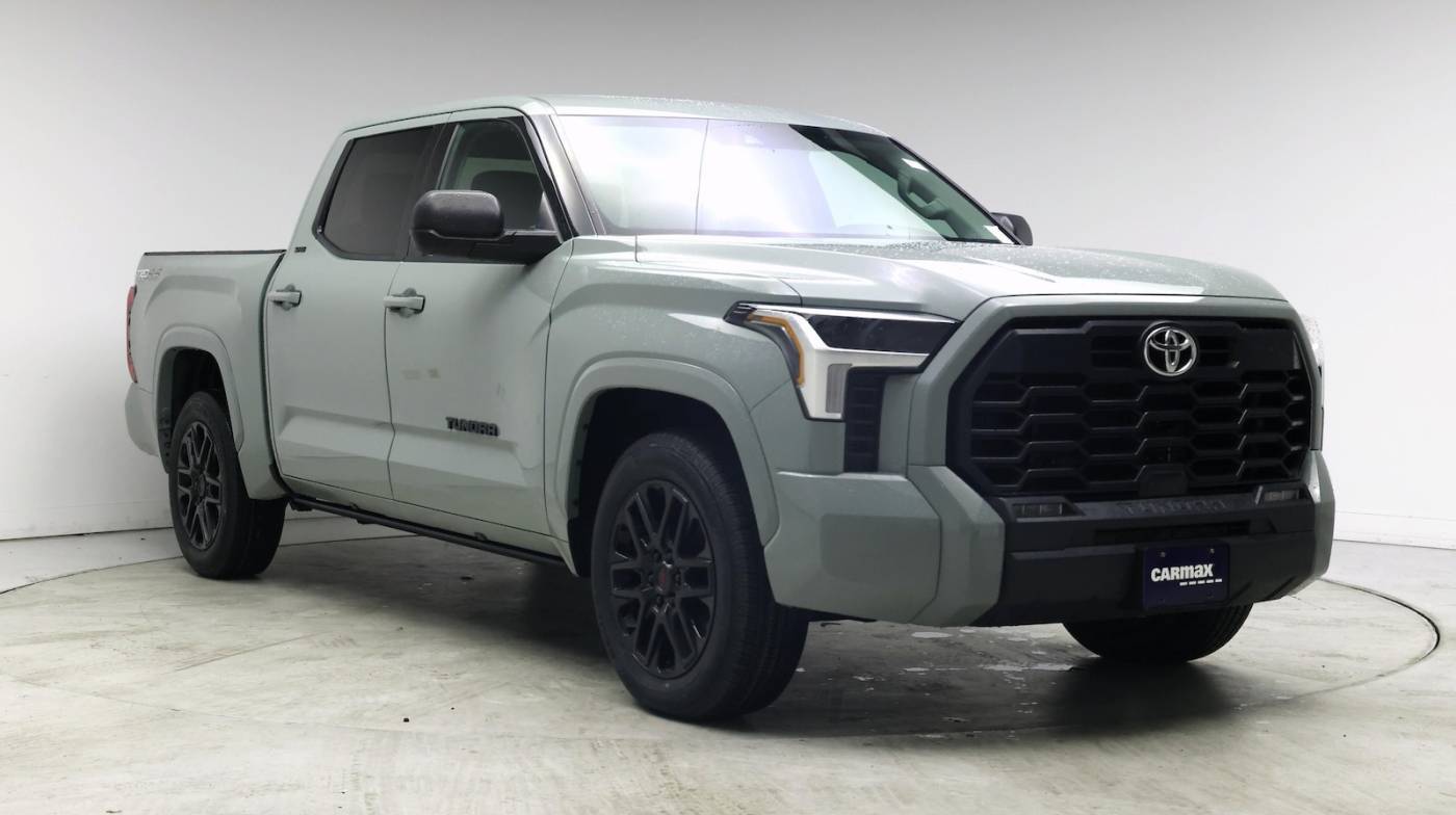 2023 Toyota Tundra SR5 — Pickup Truck — 36,309 mi — Murietta, CA