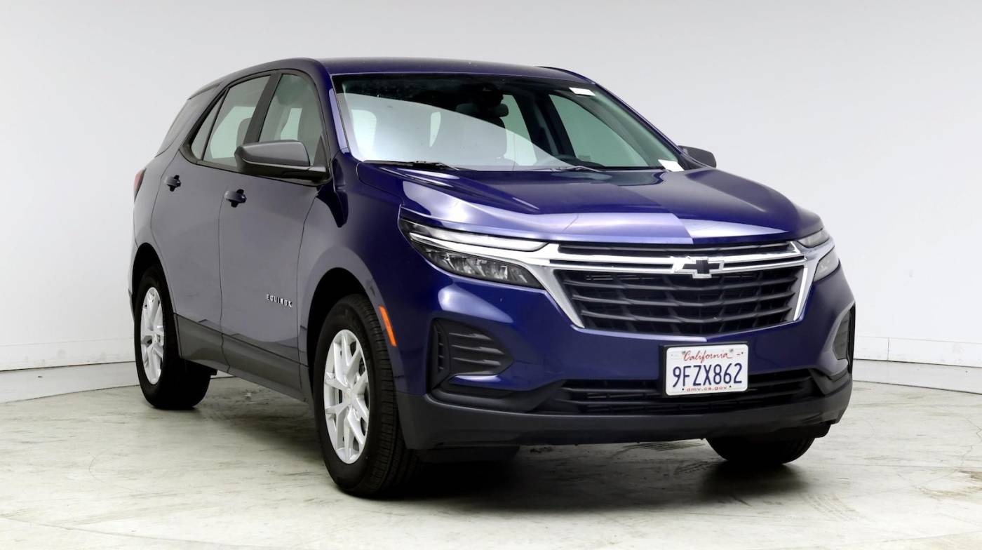 2023 Chevrolet Equinox LS — SUV — 6,555 mi — Murietta, CA