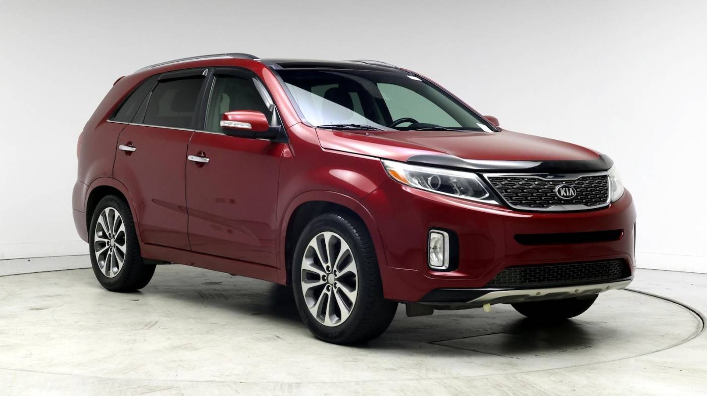 2015 Kia Sorento SX — SUV — 90,484 mi — Murietta, CA