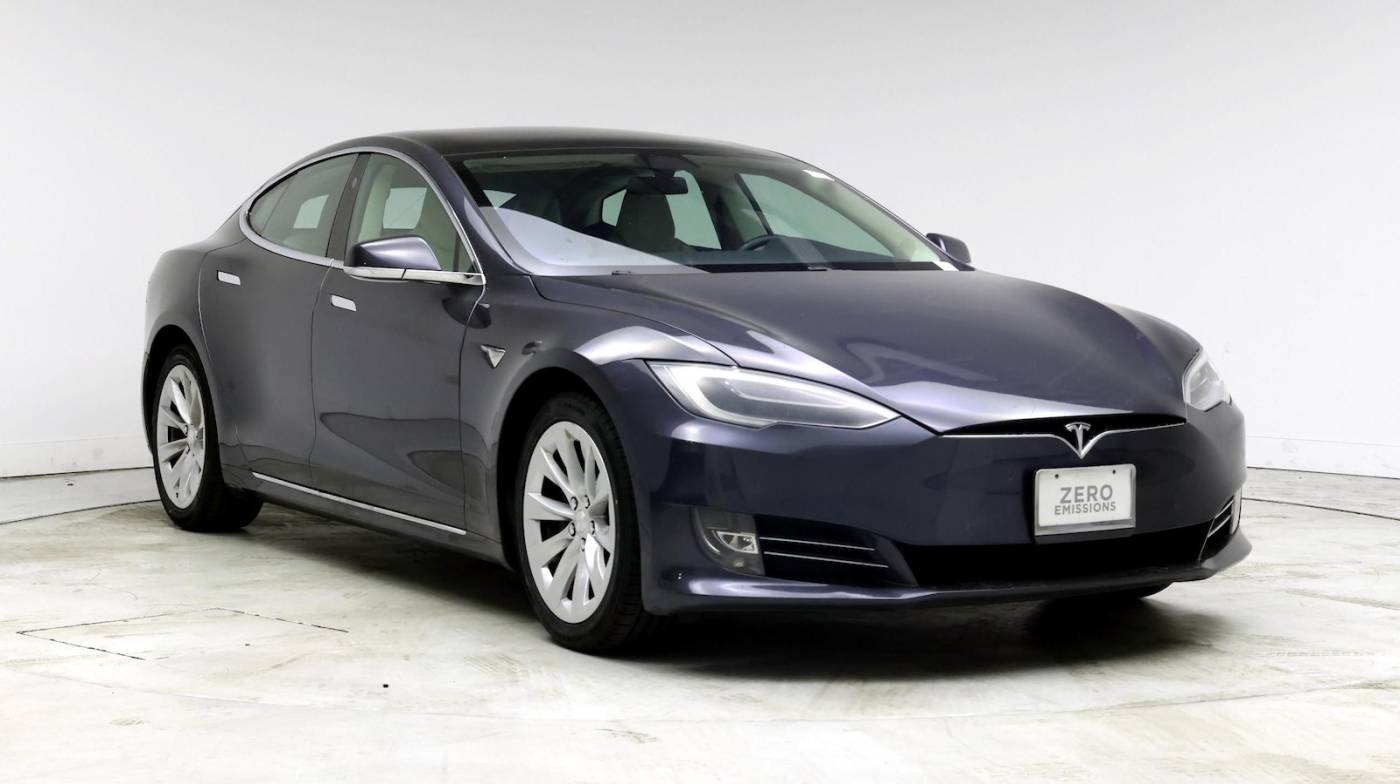 2018 Tesla Model S 75D — Hatchback — 42,625 mi — Murietta, CA