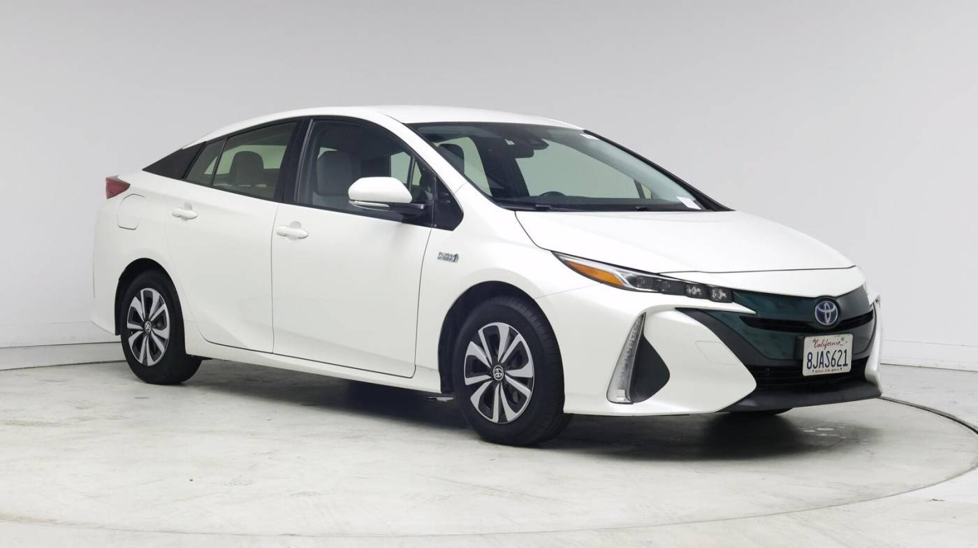 2017 Toyota Prius Prime Premium — Hatchback — 70,942 mi — Murietta, CA