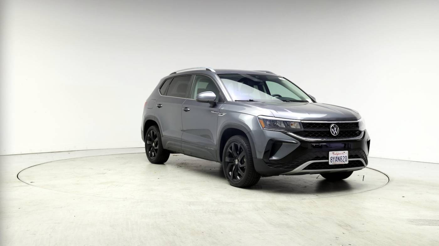 2022 Volkswagen Taos SE — SUV — 38,623 mi — Murietta, CA