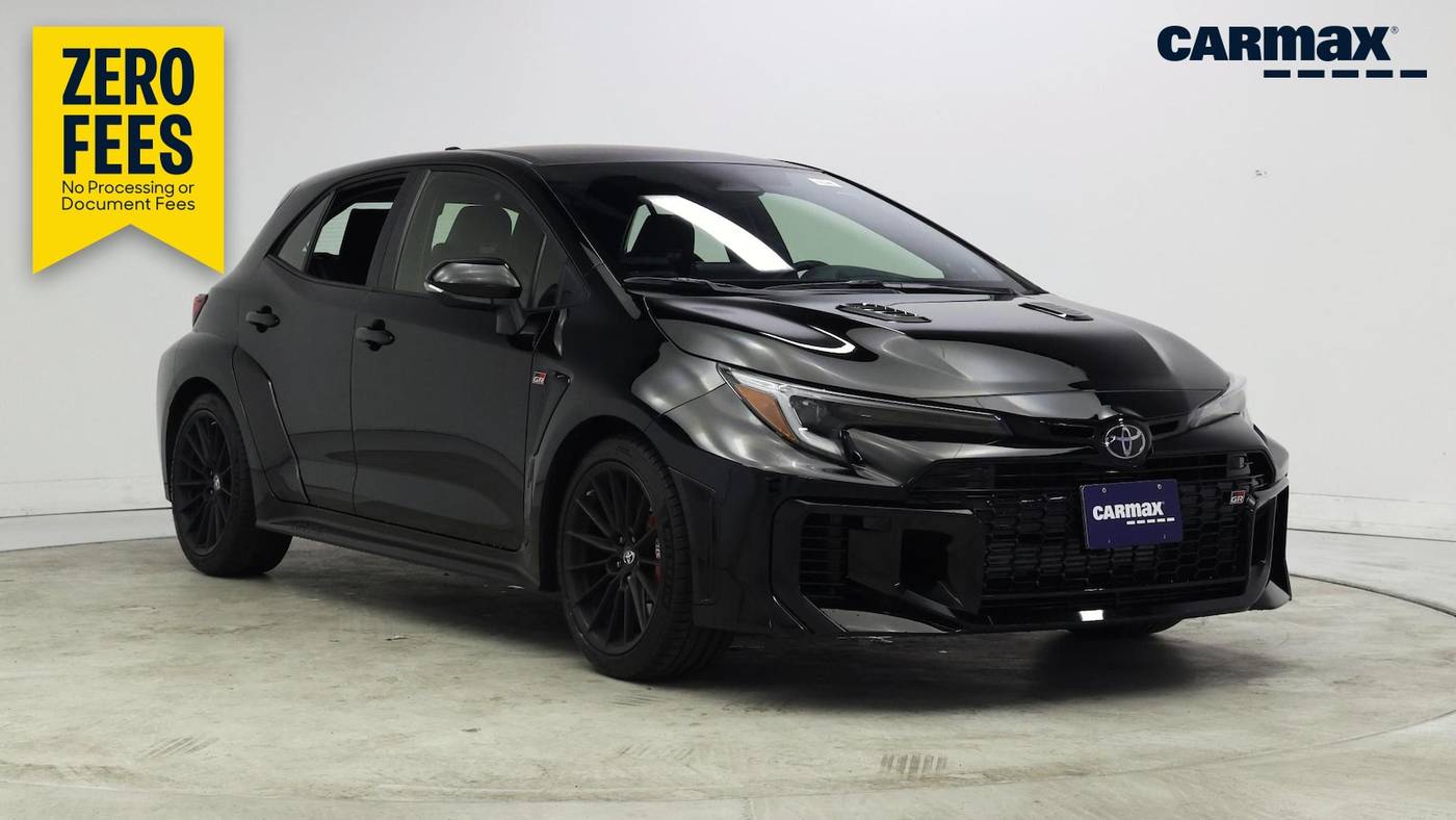 2025 Toyota GR Corolla Premium Plus
