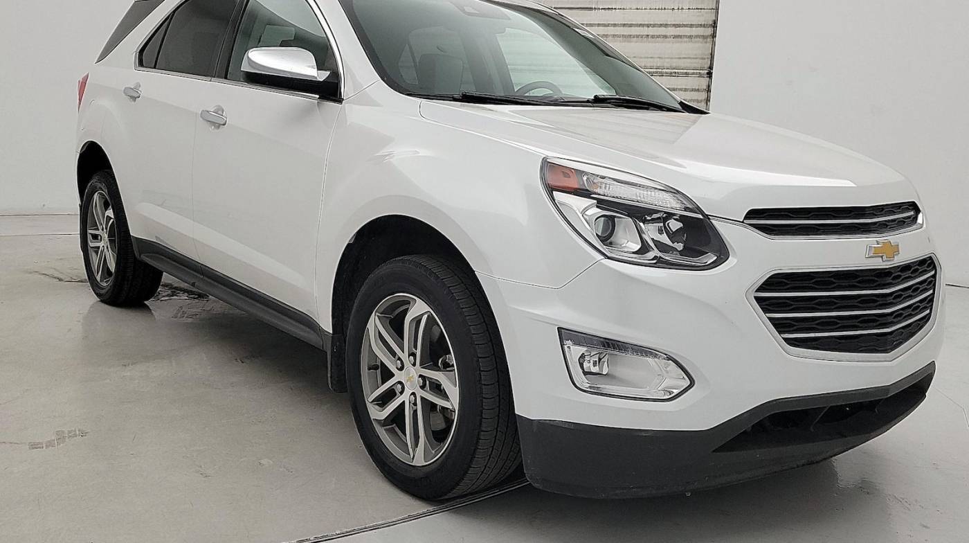2016 Chevrolet Equinox LTZ — SUV — 55,225 mi — Murietta, CA