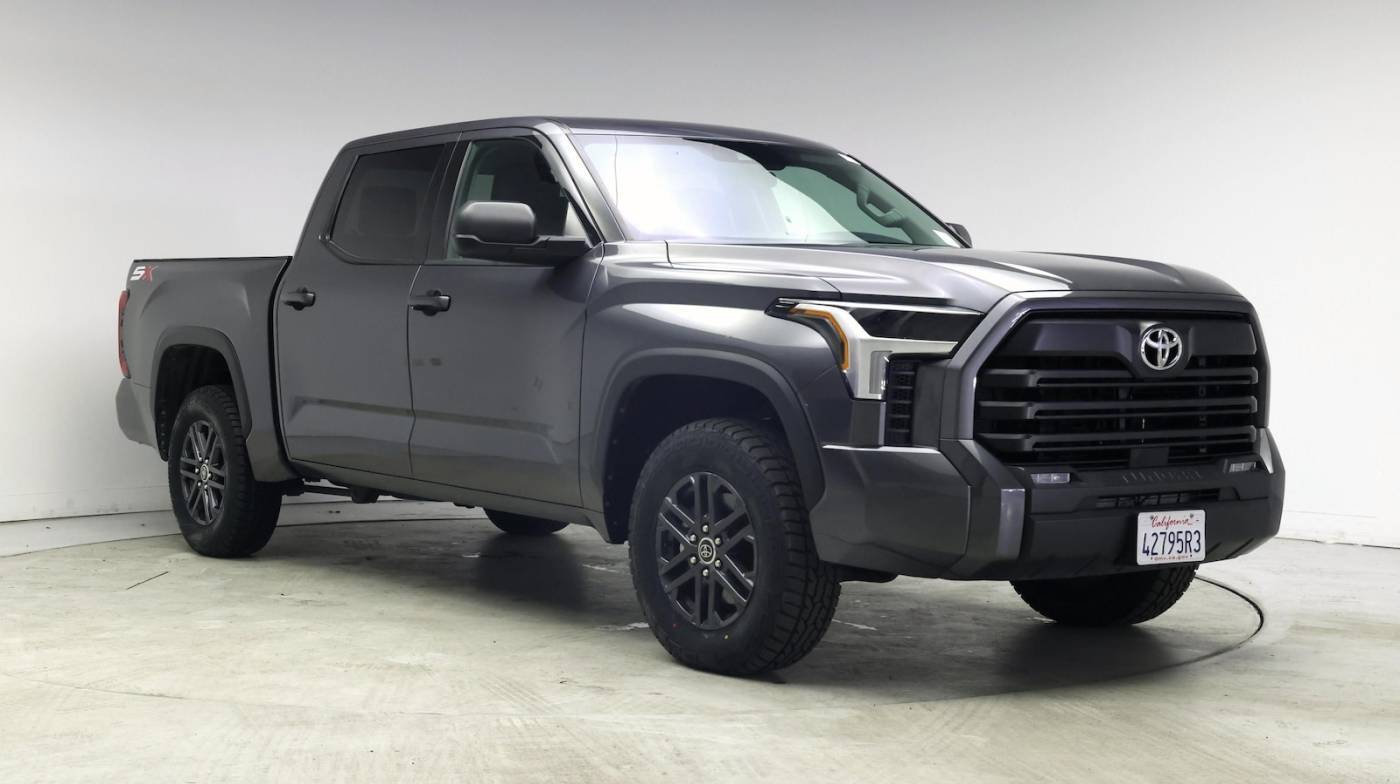 2023 Toyota Tundra SR5 — Pickup Truck — 21,839 mi — Murietta, CA