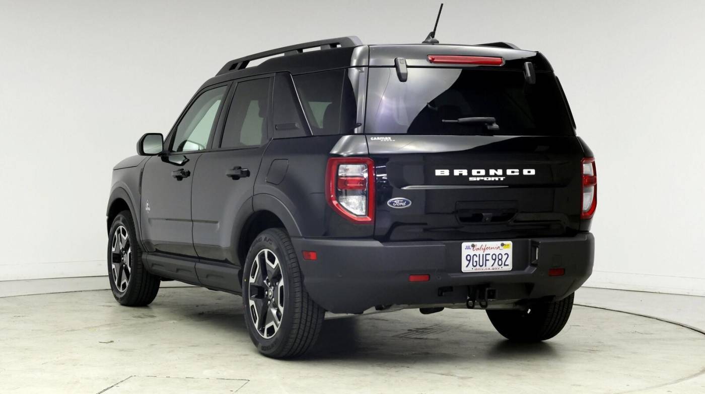 2022 Ford Bronco Sport Outer Banks — SUV — 22,433 mi — Murietta, CA