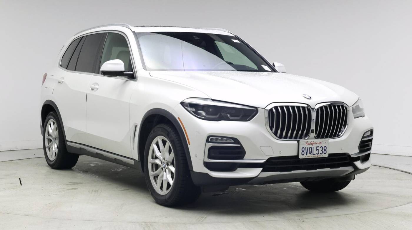 2021 BMW X5 40i — SUV — 37,005 mi — Murietta, CA