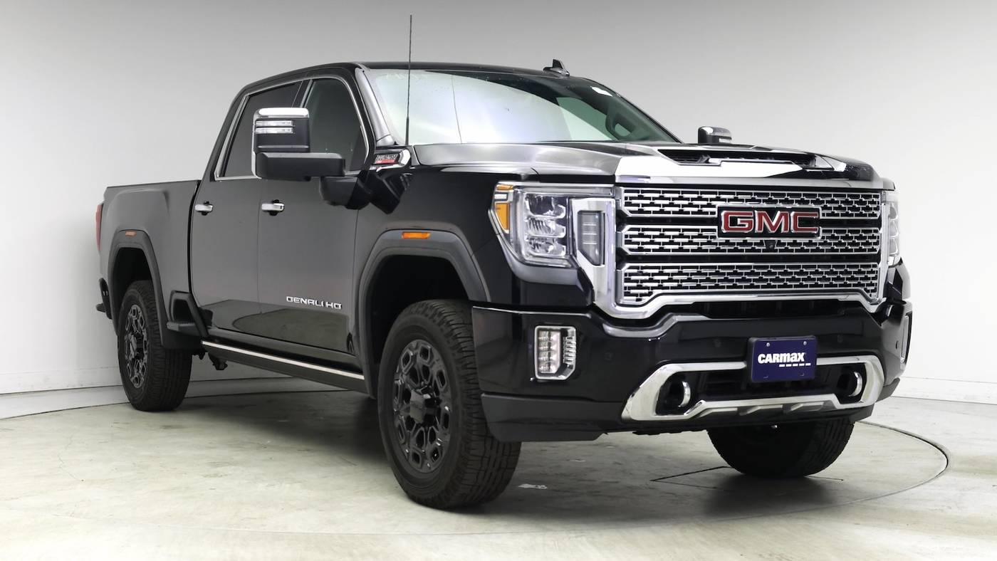 2022 GMC Sierra 2500HD