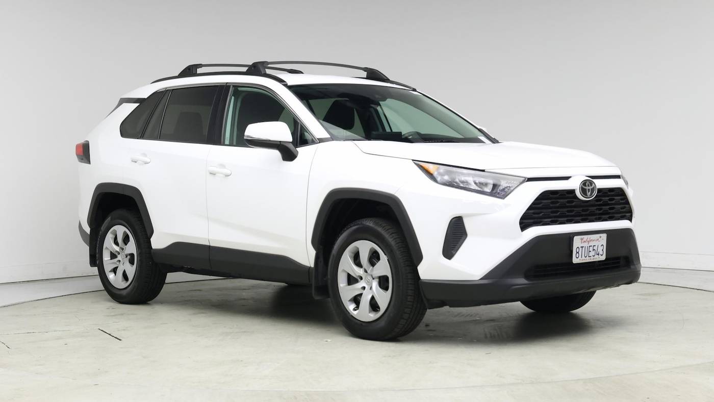 2021 Toyota RAV4