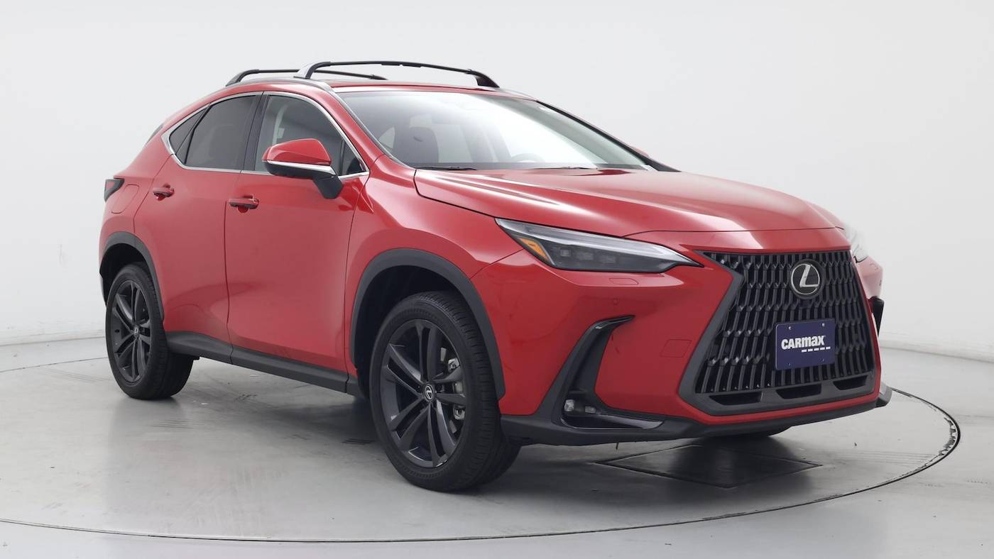 2024 Lexus NX NX 450h+ Luxury — SUV — 22,837 mi — Murietta, CA