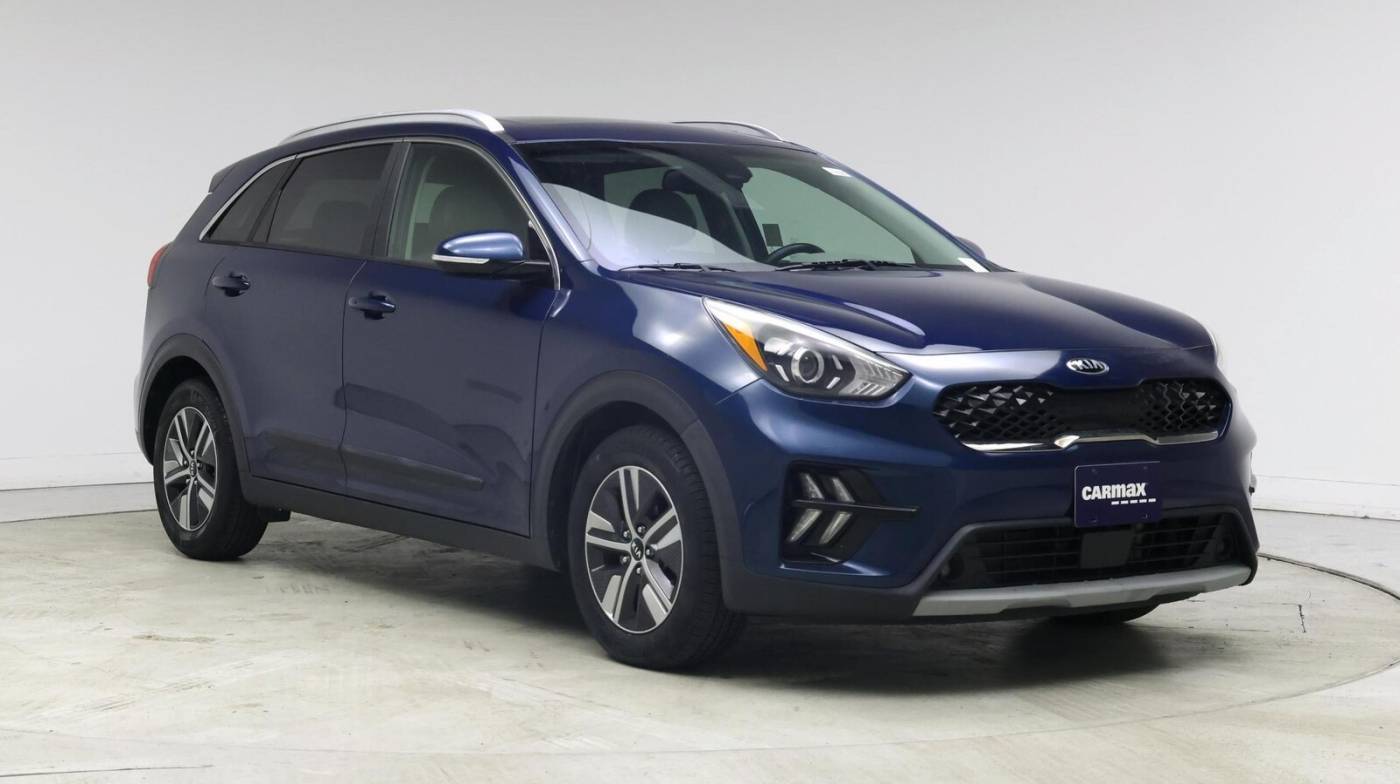 2020 Kia Niro Hybrid EX Premium — SUV — 26,163 mi — Murietta, CA