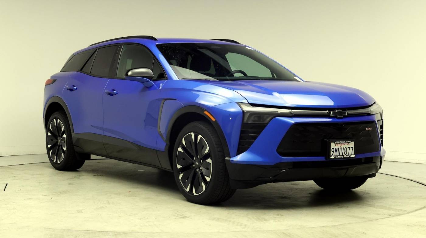 2024 Chevrolet Blazer EV RS — SUV — 2,252 mi — Murietta, CA