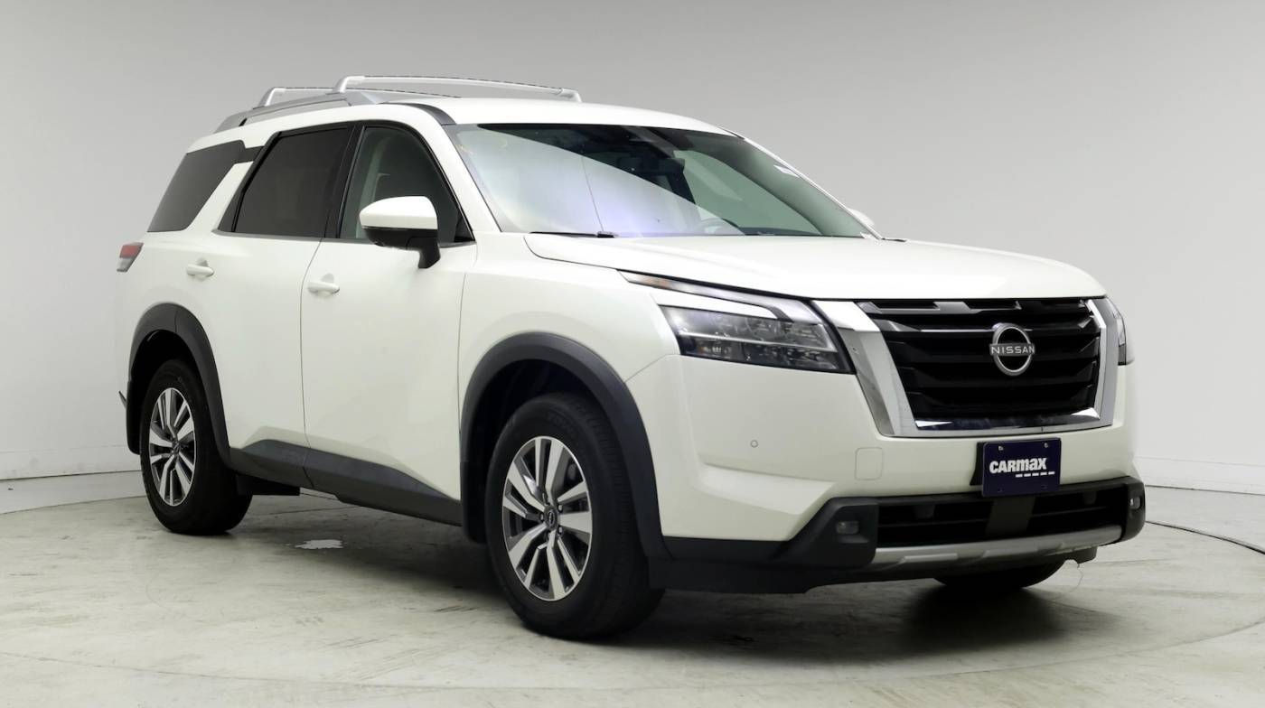 2023 Nissan Pathfinder SL — SUV — 15,006 mi — Murietta, CA