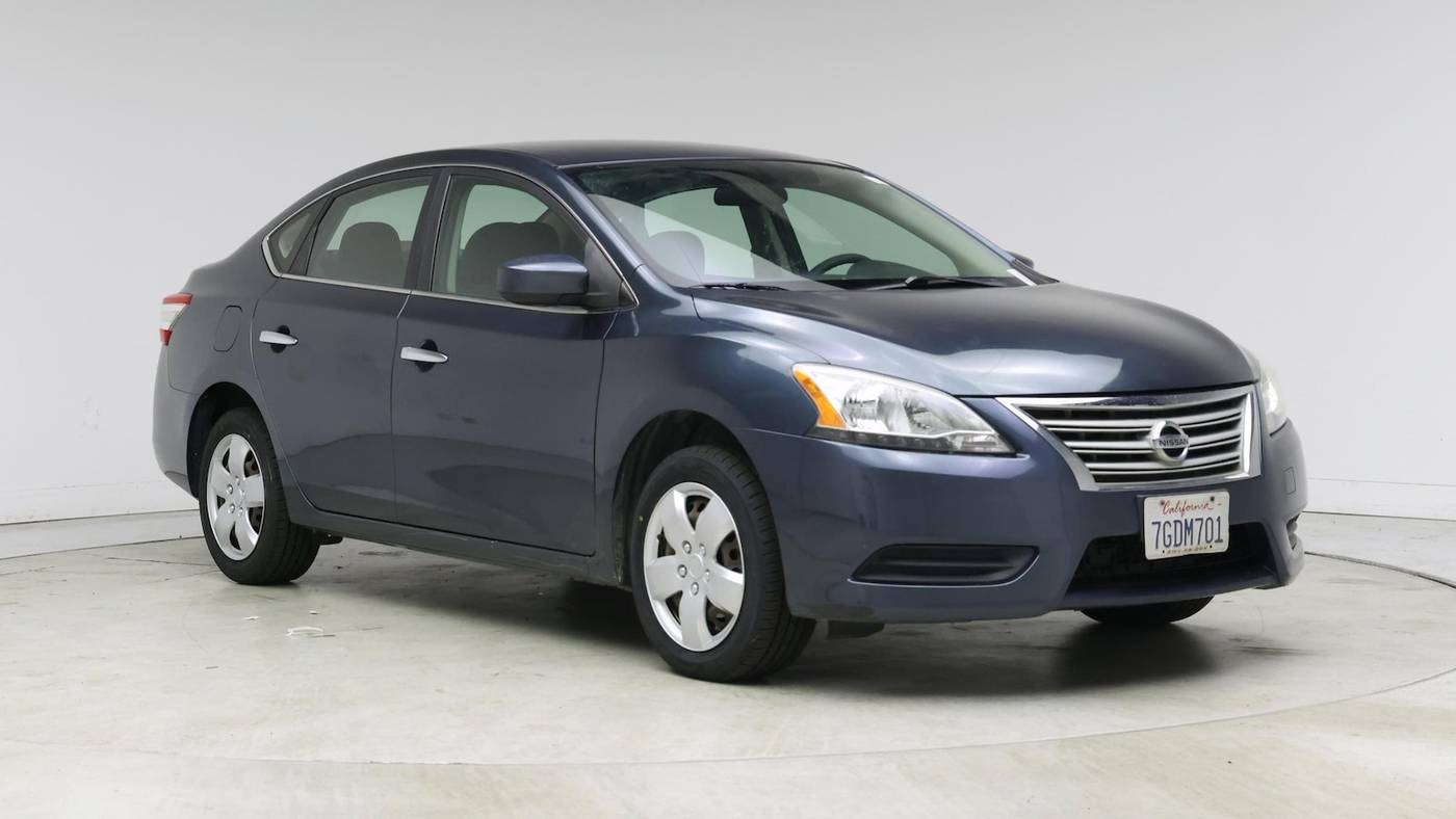 2014 Nissan Sentra