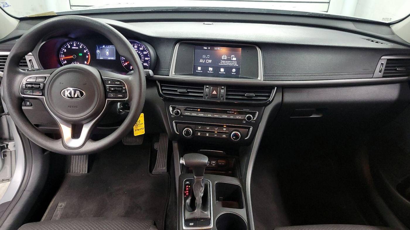 2018 Kia Optima LX — Sedan — 109,696 mi — Murietta, CA