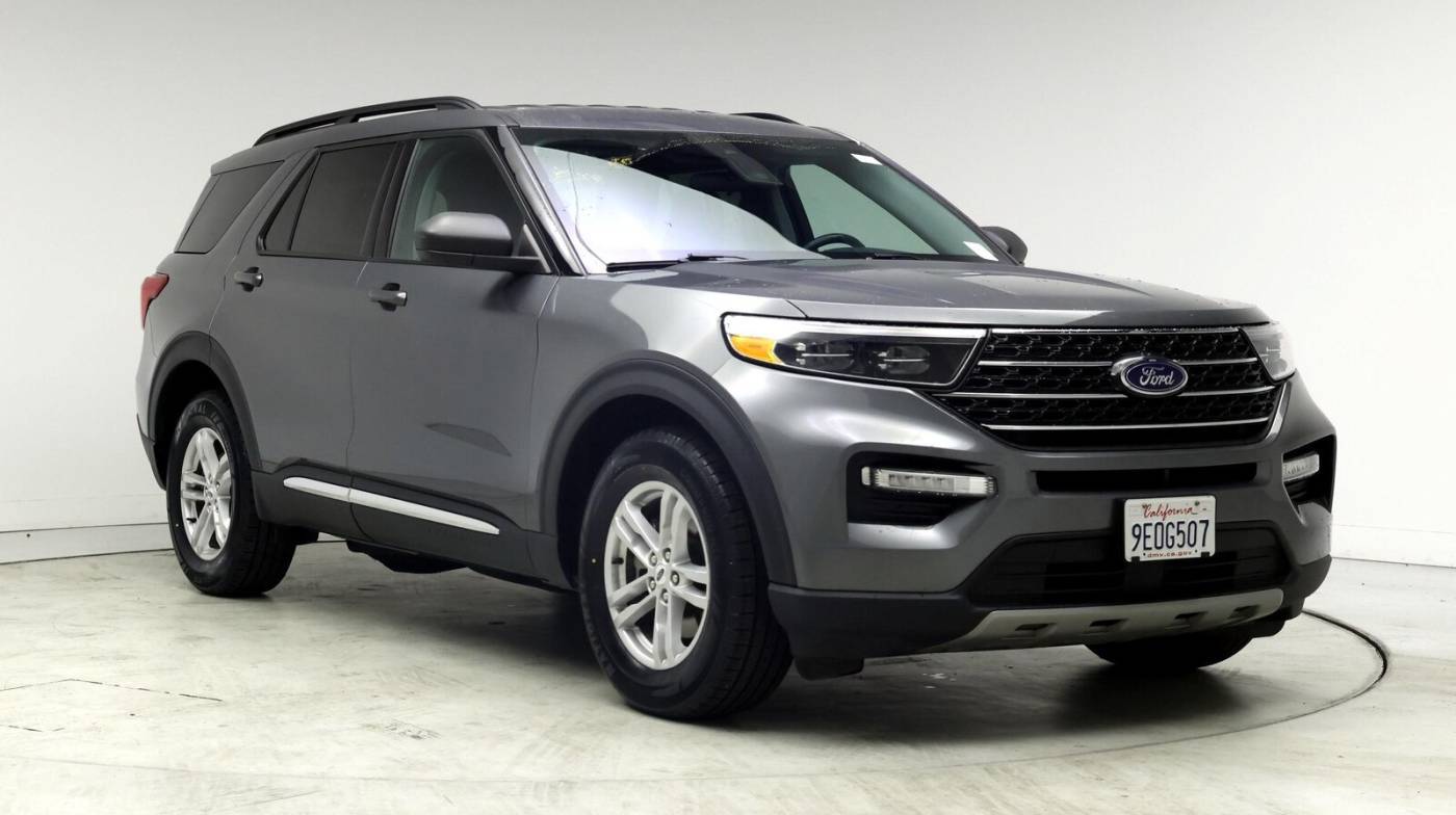 2023 Ford Explorer XLT — SUV — 46,433 mi — Murietta, CA