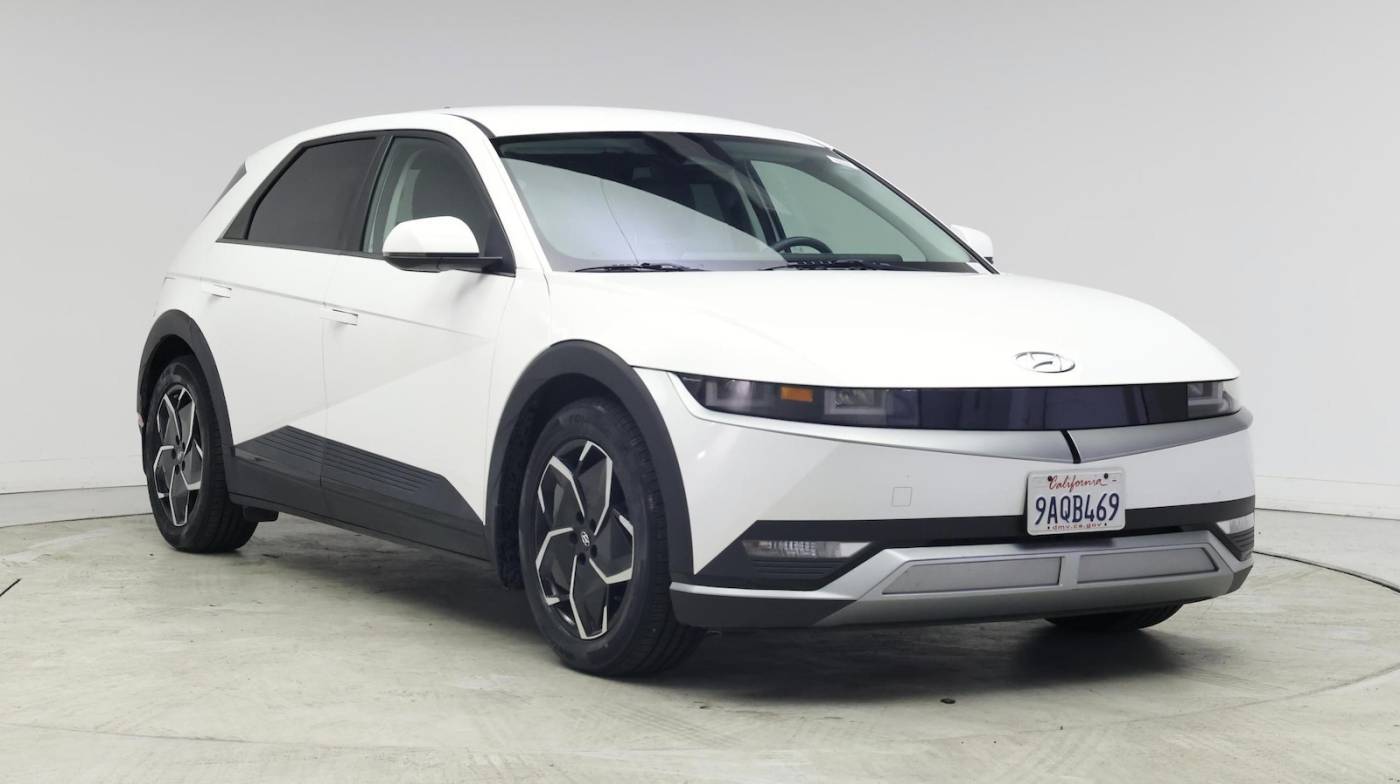 2022 Hyundai IONIQ 5 SE — SUV — 48,419 mi — Murietta, CA