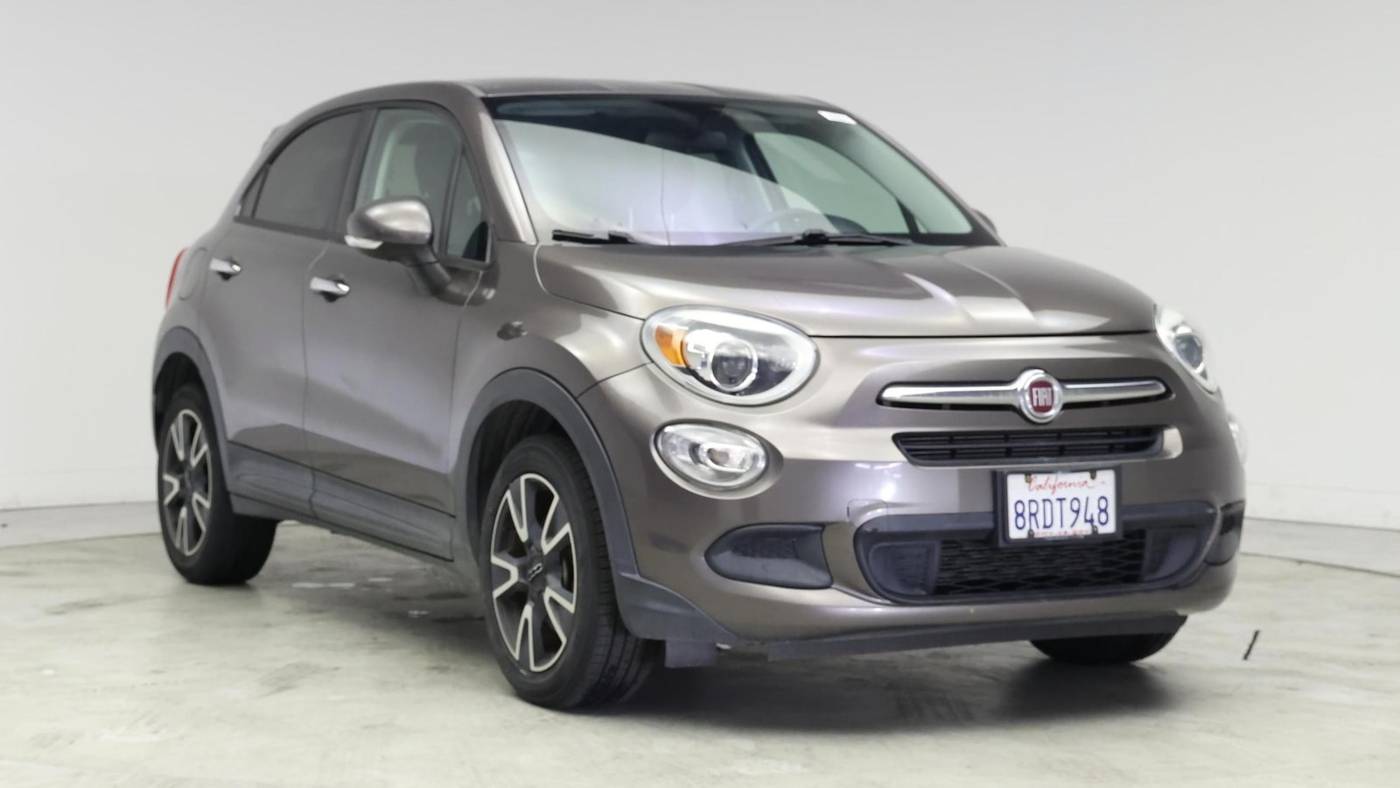 2016 FIAT 500X