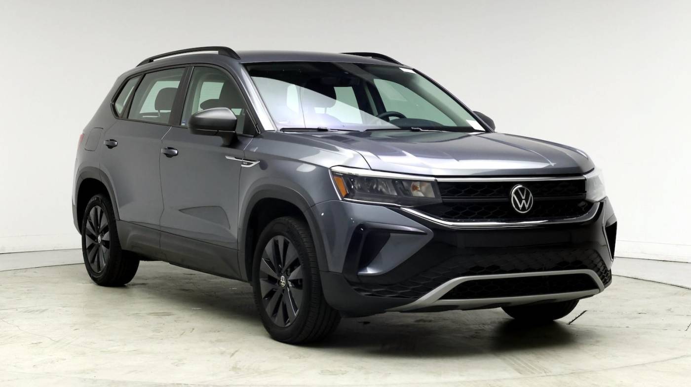 2023 Volkswagen Taos S — SUV — 37,322 mi — Murietta, CA