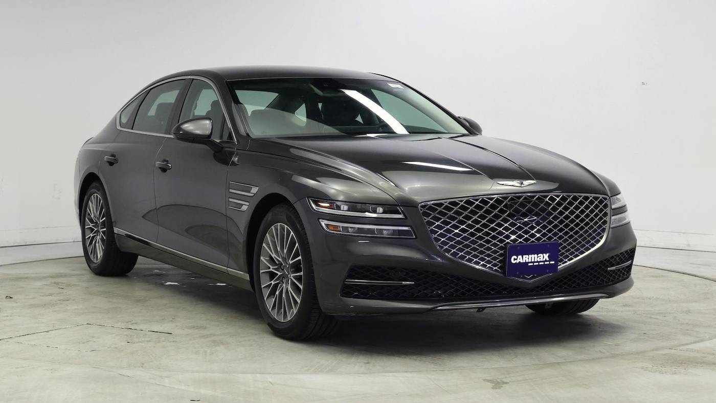 2023 Genesis G80 2.5T — Sedan — 48,007 mi — Murietta, CA