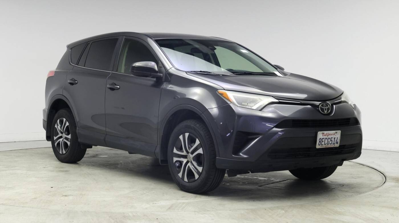 2018 Toyota RAV4 LE — SUV — 98,049 mi — Murietta, CA