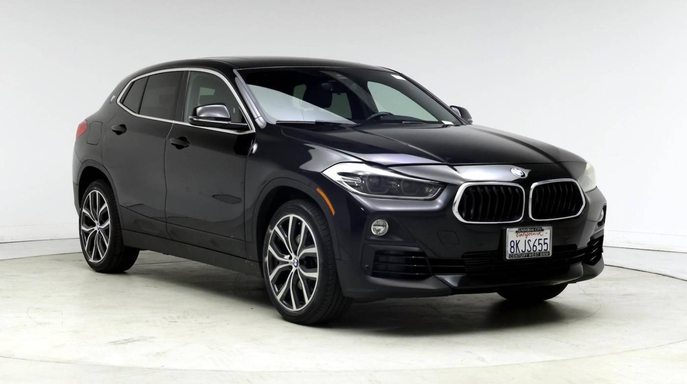 2019 BMW X2 28i — SUV — 40,768 mi — Murietta, CA