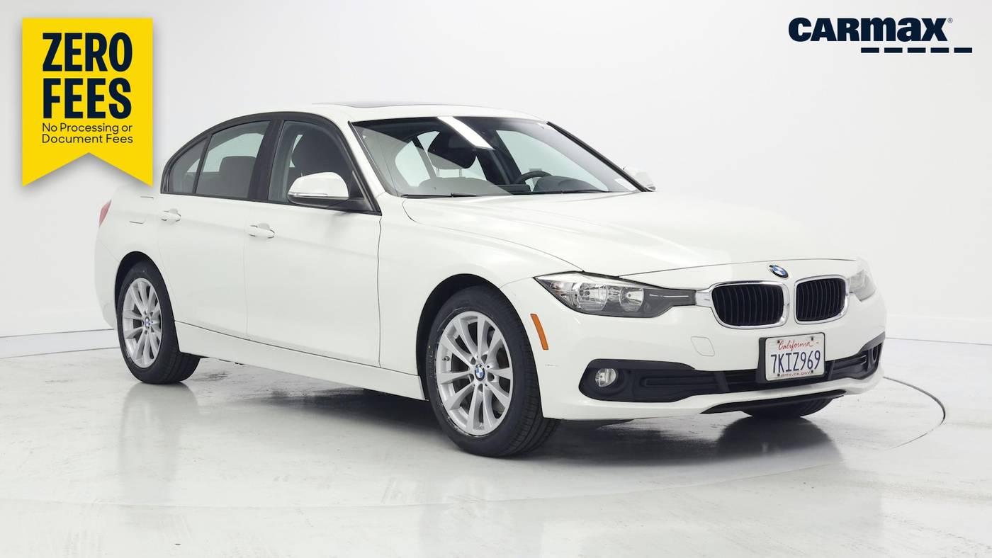 2016 BMW 3 Series 320i