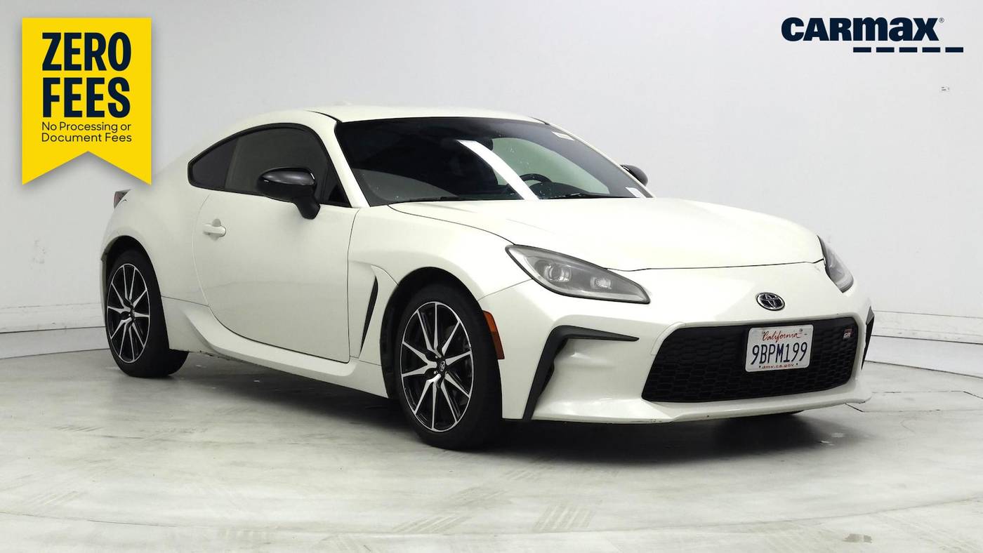 2022 Toyota GR86 Base