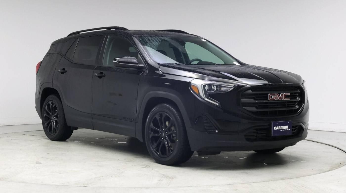 2021 GMC Terrain SLE — SUV — 51,817 mi — Murietta, CA