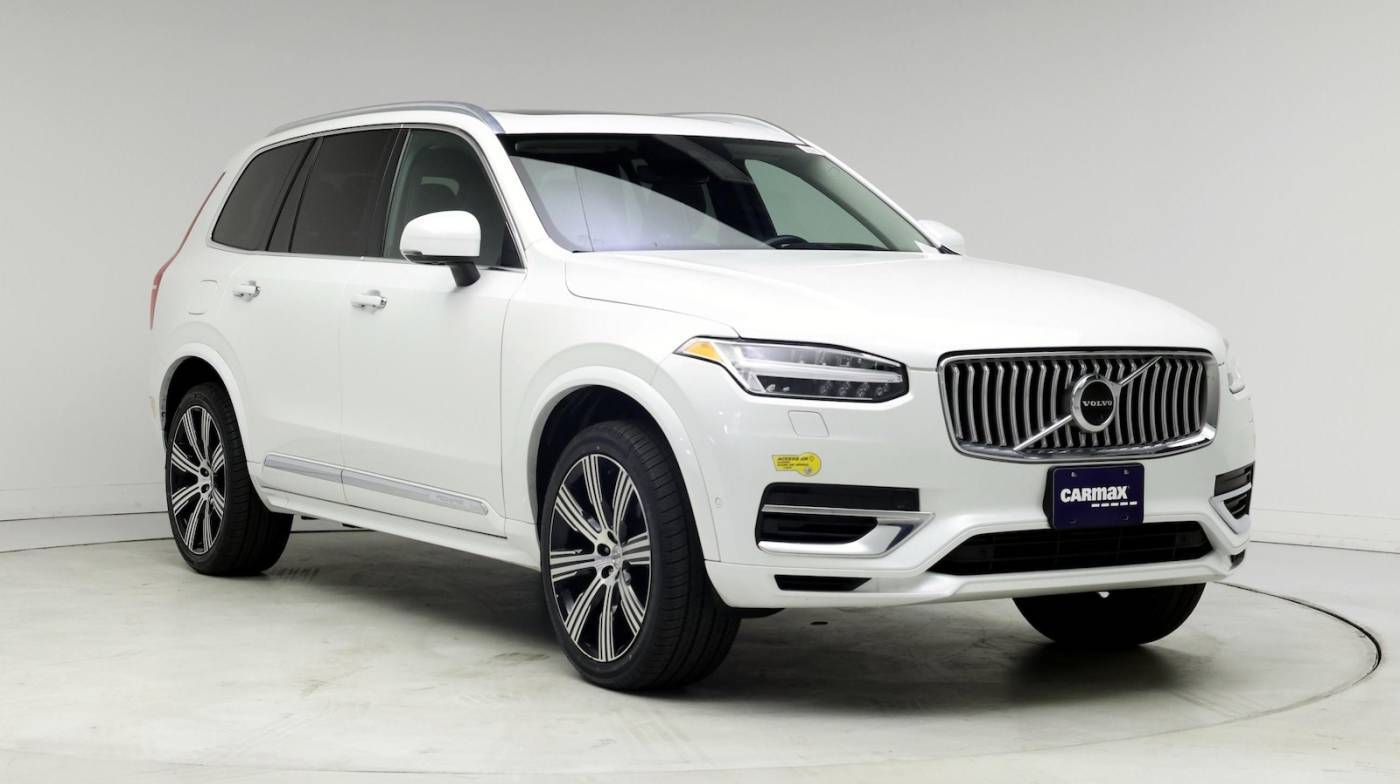 2022 Volvo XC90 Recharge Inscription — SUV — 27,627 mi — Murietta, CA