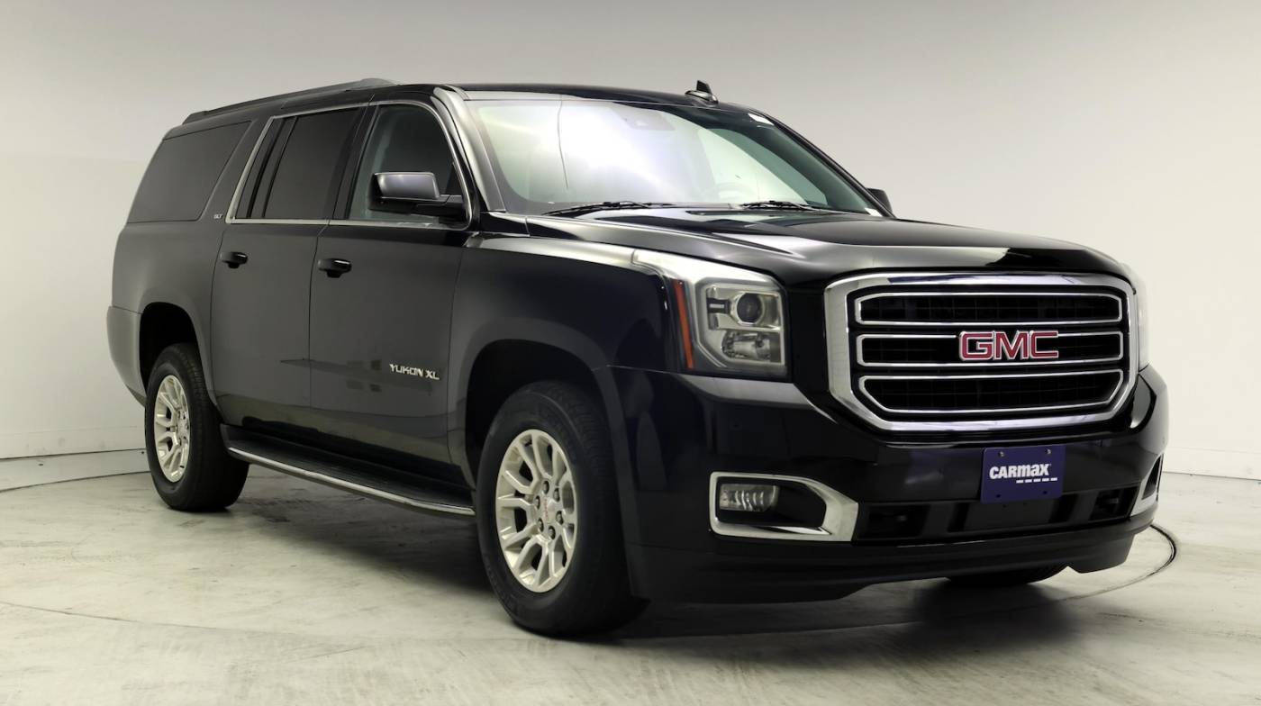 2020 GMC Yukon SLT — SUV — 41,441 mi — Murietta, CA