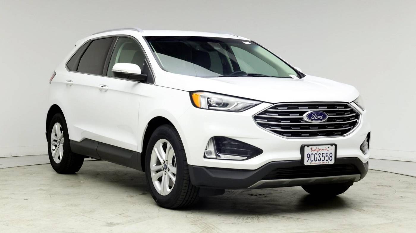 2020 Ford Edge SEL — SUV — 39,941 mi — Murietta, CA