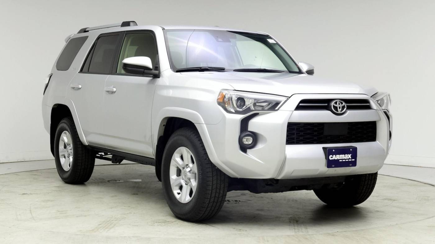 2023 Toyota 4Runner SR5 — SUV — 43,981 mi — Murietta, CA