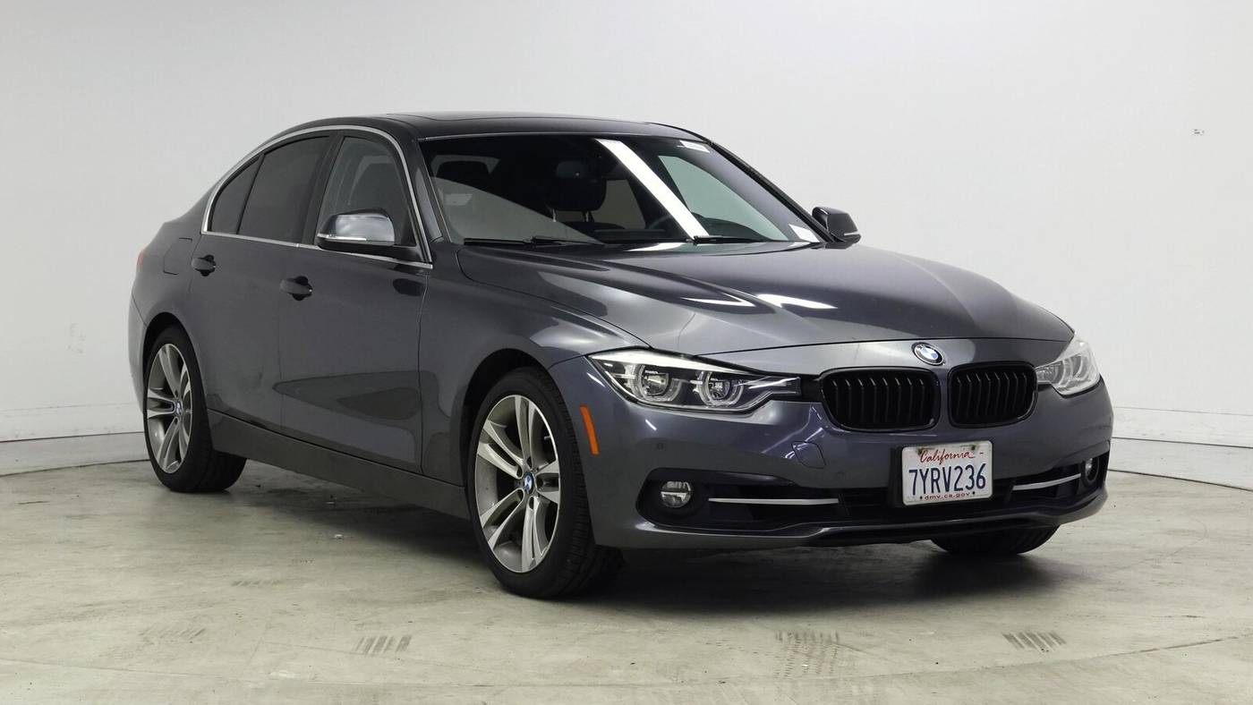 2017 BMW 3 Series 330i