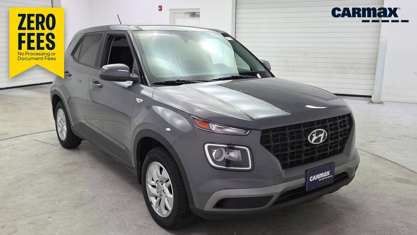 2023 Hyundai Venue SE