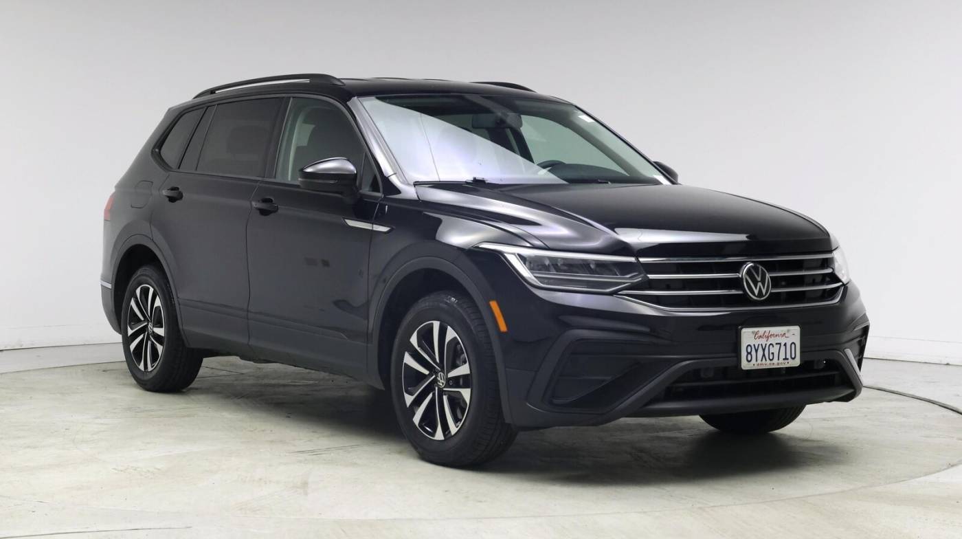2022 Volkswagen Tiguan S — SUV — 40,985 mi — Murietta, CA