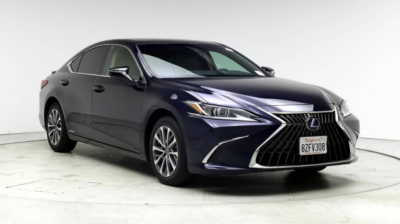 2022 Lexus ES ES 300h — Sedan — 28,964 mi — Murietta, CA