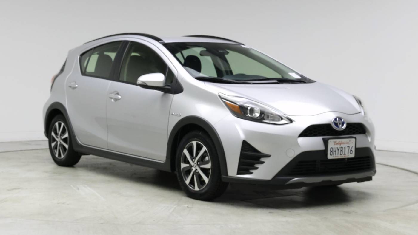 2019 Toyota Prius c L — Hatchback — 40,032 mi — Inglewood, CA